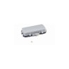 Embase en saillie 16B, Aluminium moulé sous pression, Alliage de zinc moulé, IP65, Sortie horizontale, PG29